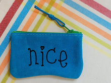 Load image into Gallery viewer, Nice Inspirational Leather Pouch
