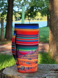 Desert Dreams Koozie