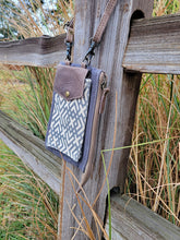 Load image into Gallery viewer, Myra X Design Pouch
