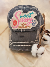 Load image into Gallery viewer, Sweet Sassy and Southern Vintage Style Headwear
